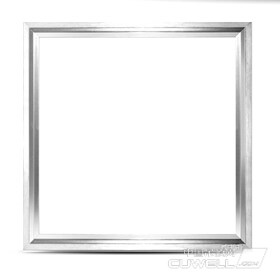 格勒银色方型照明灯