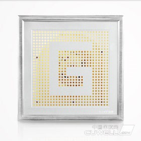 格勒H3030B超静音换气扇