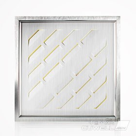 格勒H3030C方形换气扇