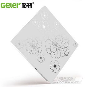 格勒欧式花纹铝扣板