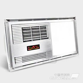 格勒TDF3060C银色多功能浴霸